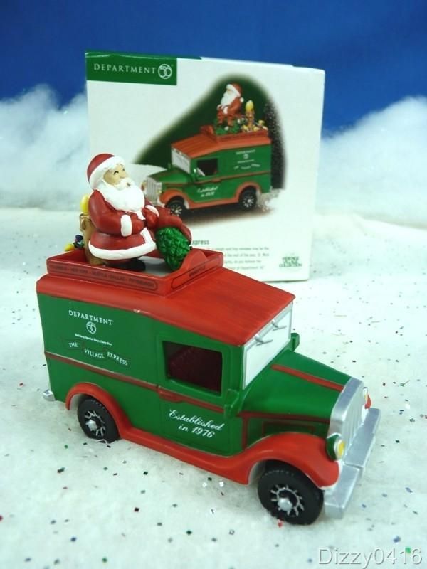 Dept 56 Heritage Village Christmas Village Express #58635 (921)  