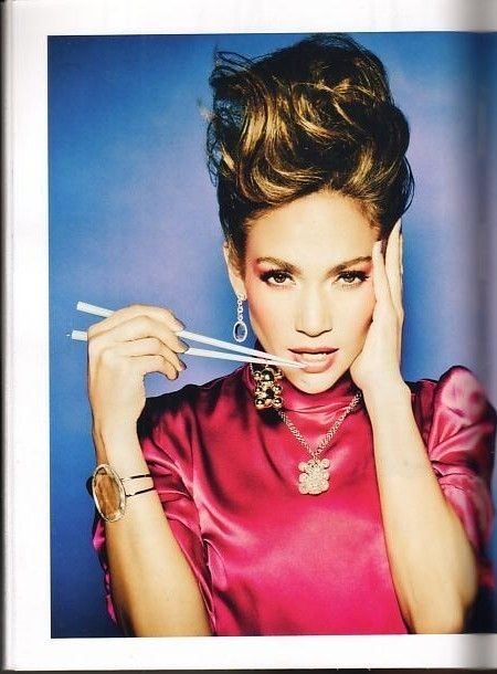 TOUS JEWELRY COLLECTION SPAIN 2011 JLO JENNIFER LOPEZ  