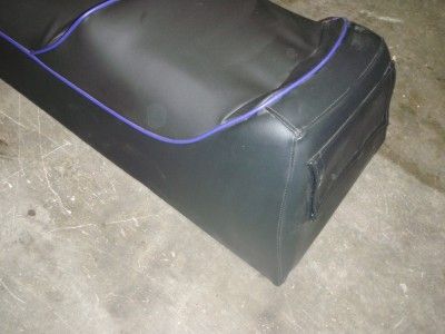 This is a nice used seat from a late 90s Arctic Cat ZRT 2 up