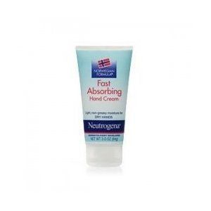 Neutrogena Norwegian Formula Fast Absorbing Hand Cream  