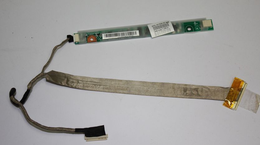 HP 500 510 520 530 441628 001 LCD VIDEO CABLE W/Inverter DC02000D700 