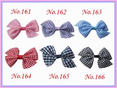 50 Girl custom Boutique 2/2.5 Wing Bow + hair clip 208 No.  