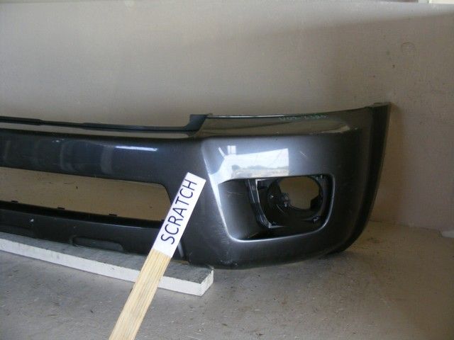 TOYOTA 4RUNNER FRONT BUMPER COVER 06 09  