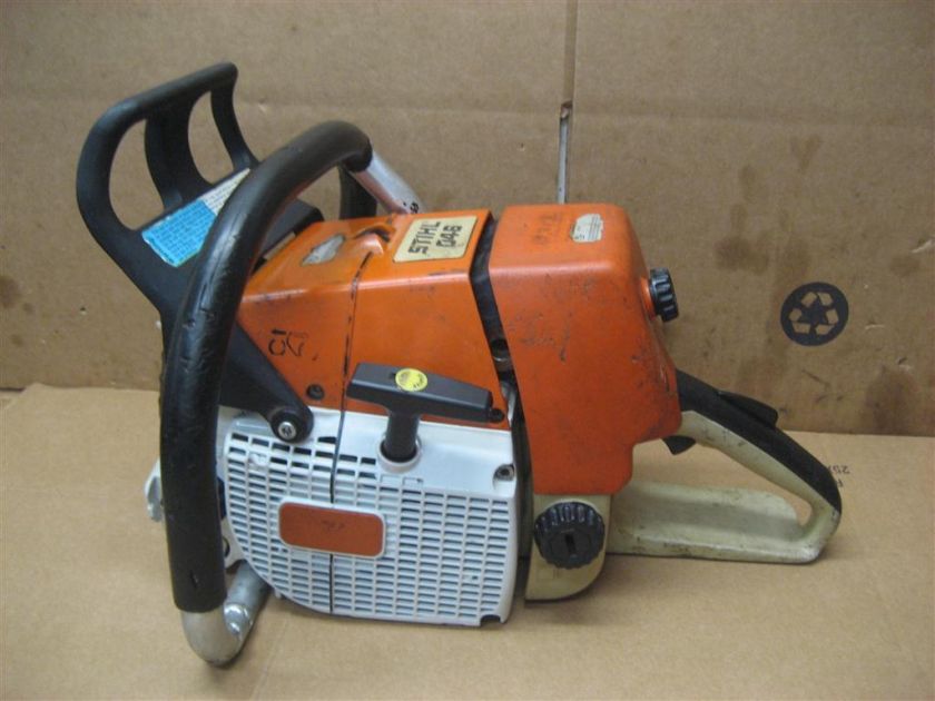 STIHL 046 77CC 5.6HP CHAINSAW POWERHEAD (044, MS440, MS460, 064, 066 