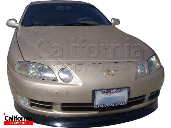 Cbk Vert Front Lip Lexus Sc series Sc400 Sc300 92 96 NEW IN BOX A+ 