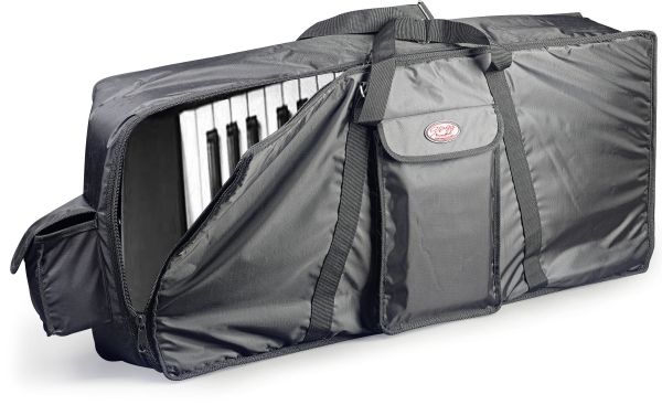 Stagg Nylon Keyboard Bag (54 x 12 x 5.5)   Black 882030102295 