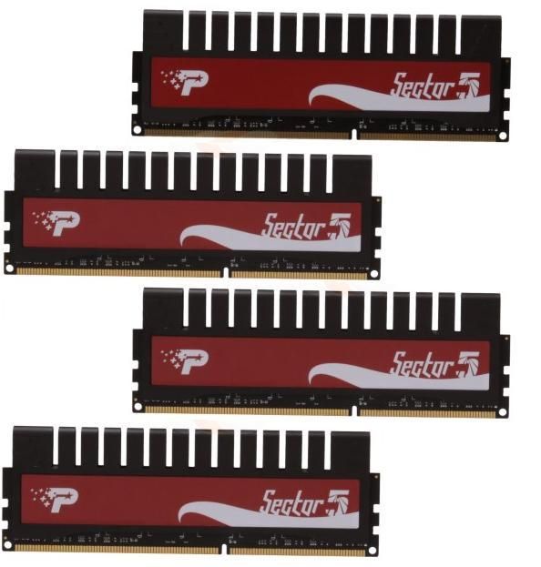   16GB 4GBx4 DDR3 1600MHz 12800 MEMORY KIT PGV316G1600ELQK ★  