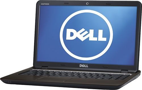 Dell Inspiron i14RN 1593BK 14 Laptop (Black) i5 2450M 3.1GHz Turbo 