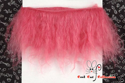   Cool Cat╭☆ Custom Wefted Mohair【MW 17】Light Red 15g  