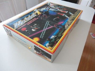 Mechabot 1 Pre Transformers G1 Omega Supreme SEALED BOX  