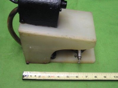 ELECTRO NSI 12RH SPEED REDUCER GEAR MOTOR 58 RPM 301  