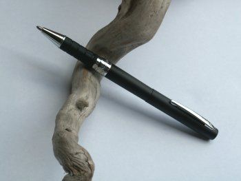 FISHER PEN EXPLORER Black Weltraum Kugelschreiber  