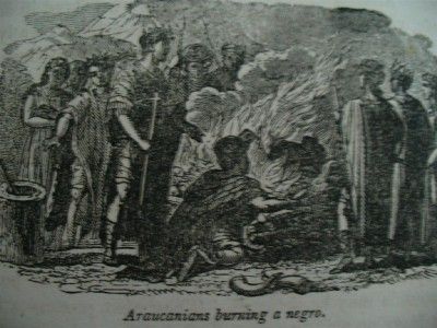 1851 HISTORY OF AMERICA. SLAVES, WAR, INDIANS, SETTLERS  