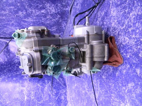   Engine Motor OEM 2004 2005 2005 400 EXC 450 Mxc 525 Sxf 560 Smr  