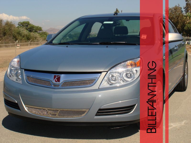 2007 2008 SATURN AURA MESH GRILLE GRILL T REX  