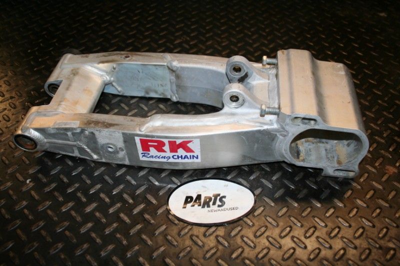 Raptor 660 Swingarm Swing Arm Rear End stock  