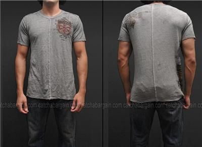 Affliction Tee T Shirt NEW 2011 Collection T Shirt Best Styles ALL 