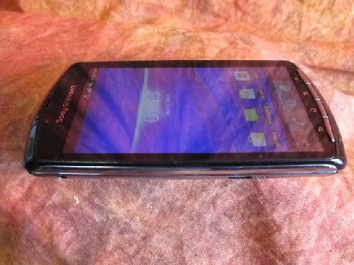 Verizon Sony Ericsson R800X Xperia Play Touch Screen Cell Phone  