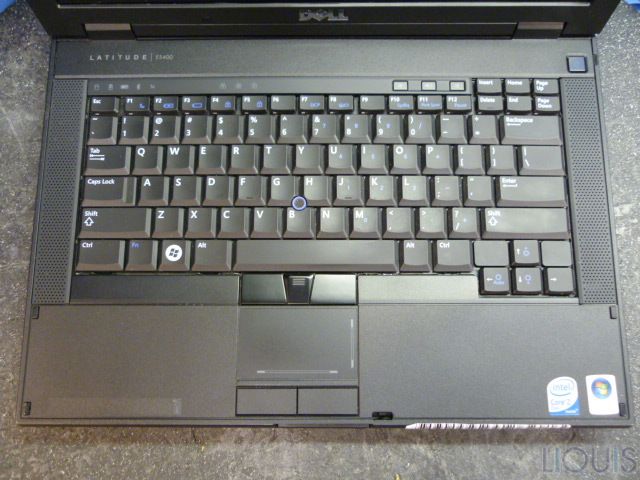 Dell Latitude E5400 Core2 Duo P8600 @ 2.4GHz 2GB 160GB DVD 14.0 Laptop 