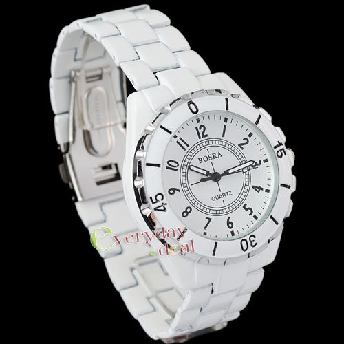 2012s NEW Mens Japan movement Quartz Watch Stainless Steel Luxruy 