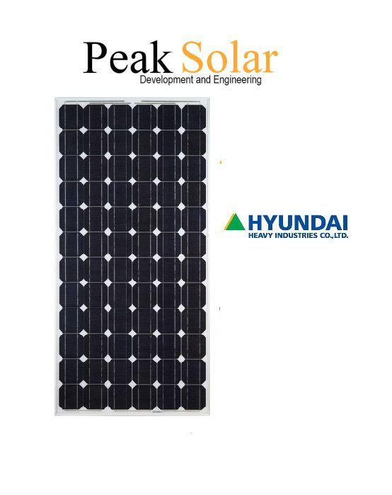 50 Hyundai Solar 248 (1.28 p/w) Korean Made, Grade A+++  