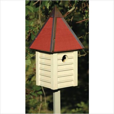 Heartwood Gatehouse Bird House  