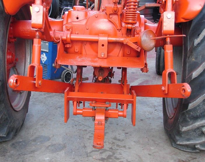 Three point hitch for Allis Chalmers WD D14 D15 D17 CA  