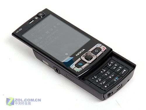   Nokia N95 3G WIFI 5MP Chocolate Cell Phone SJ0008 758478022993  