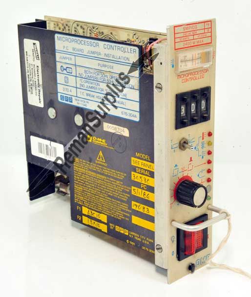 DME SMP15G HOT RUNNER CONTROL  