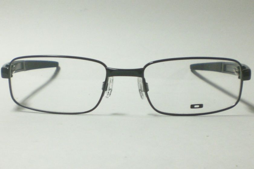 OAKLEY TWIN SHOCK OX3095 0152 BLACK EYEGLASSES 3095 52  