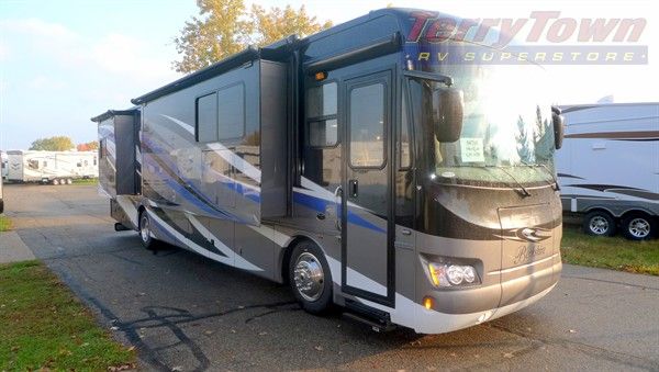 2012 Forest River Berkshire 390FL 40 Diesel Pusher In Stock Now New 