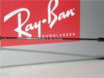   RAY BAN RB3388 014/57 POLARIZED SUNGLASSES 3388 805289267171  