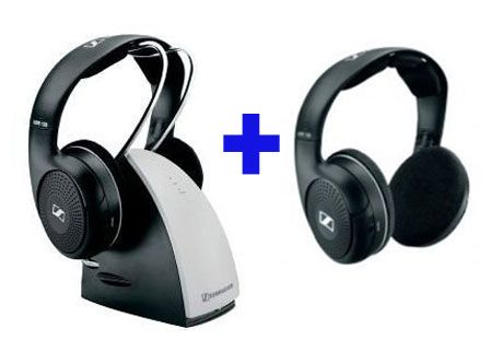 Ne w Sennheiser Wi reless 