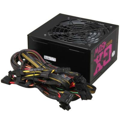 Cooler Master RS450 ACAAD3 US GX 450W 80PLUS BRONZE PSU  