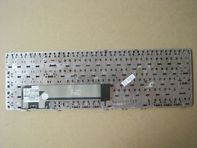 HP Probook 4530s keyboard NSK CC0SV 9Z.N6MSV.001  