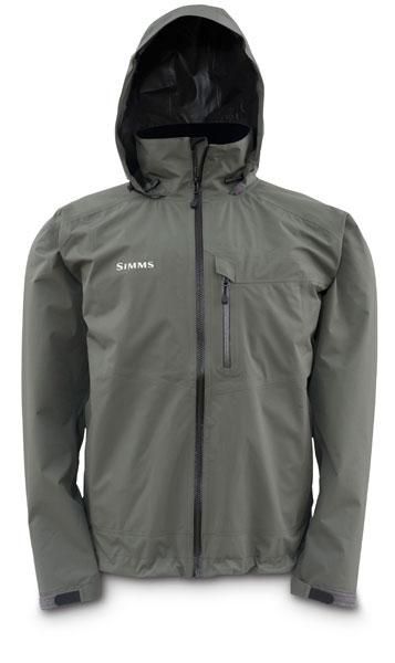 NEW SIMMS PACLITE JACKET     