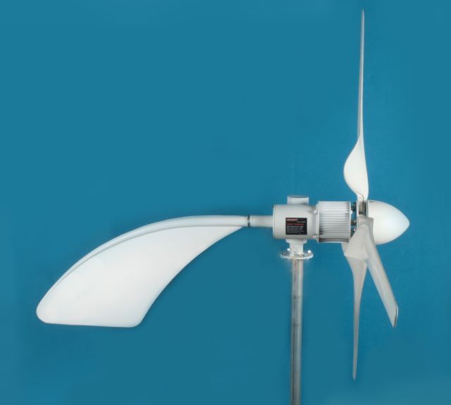 800W WIND TURBINE RESIDENTIAL COMMERCIAL WIND GENERATOR  