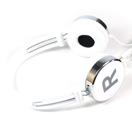 White  Headphone Headset Earphone for iphone ipod 4G  