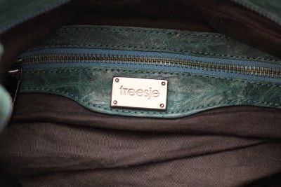 Treesje~Studded Revealed Satchel~Bluette~$595 **SOLD OUT**  