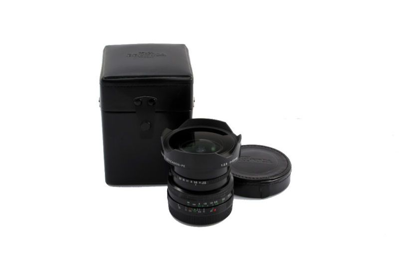 BRONICA PE30MM WIDE ANGLE LENS FOR ETRS  