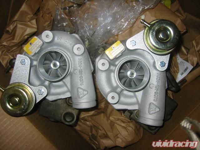 K24/18G Turbo Upgrade Kit Porsche 996TT 01 05 700HP  