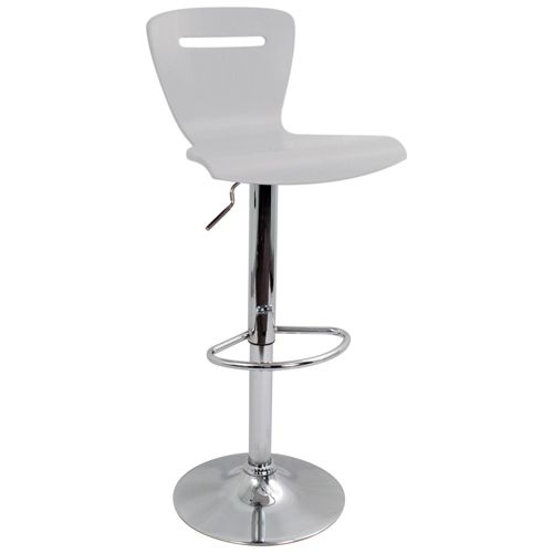 Modern Pop Bar Stool Kitchen Barstools Chair H2 Colors  