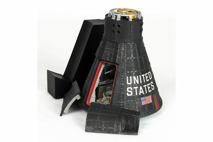 GEMINI IV CAPSULE 1/25 SCALE QUALITY REPLICA MODEL PERFECT GIFT DECOR 