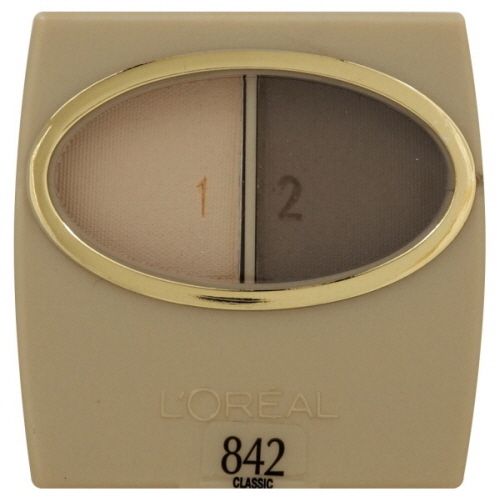 LOT 10 LOreal WEAR INFINITE Eye Shadow #842 CLASSIC KHAKIS  