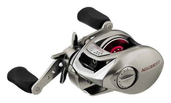 DAIWA Aggrest Hyper Speed 7.31 RH Casting Reel  