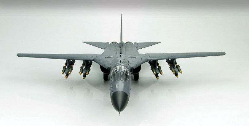 Hobby Master F 111 Aardvark, USAF 27th TFW, HA3005  