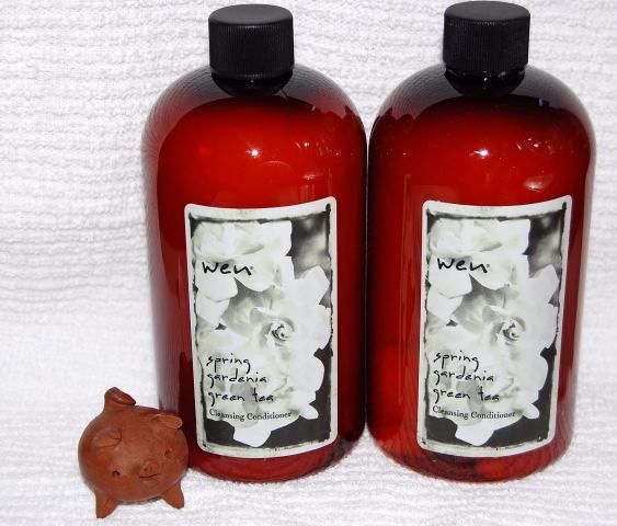 NEW WEN 32 OZ CLEANSING CONDITIONER U CHOOSE SCENT (2) 16 OZ BOTTLES 