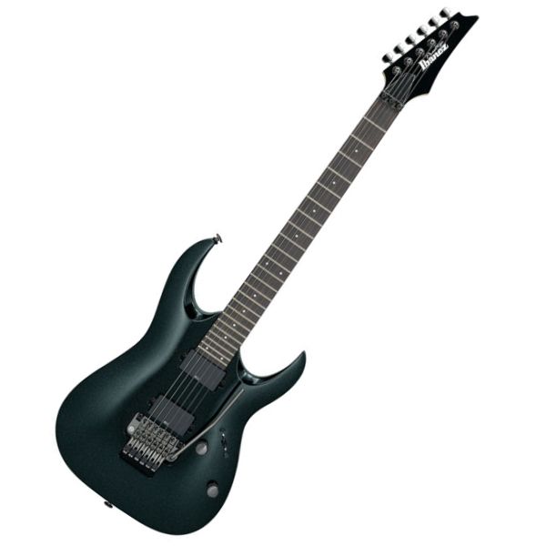 IBANEZ RGA220Z CYB GUIATRE éléctrique PRESTIGE JAPAN  