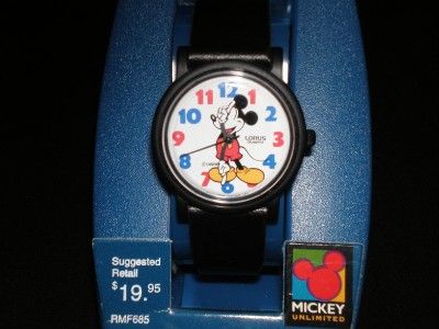 HUGE LOT of Collectible and Vintage Mickey Mouse Watches & Pewter 