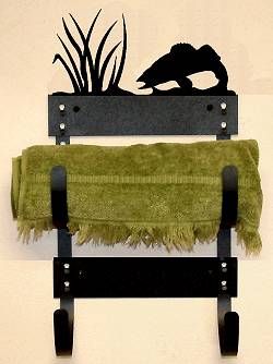 Towel Holder Rack   Walley Design